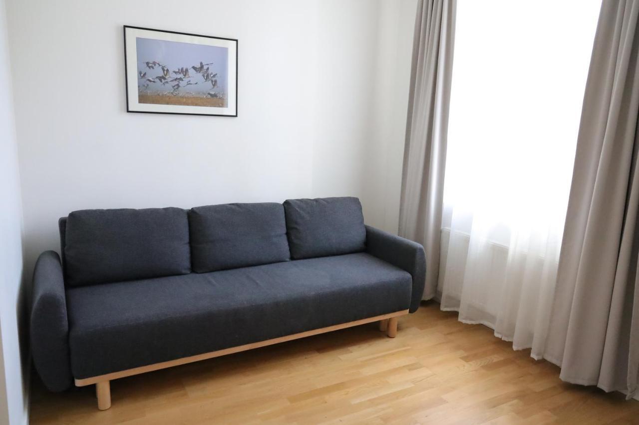 Studio In The City Center Riga Esterno foto